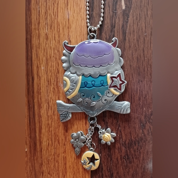 Owl key chain - Picture 2 of 2